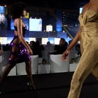 Qatar Fashion United by CR Runway