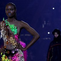 Qatar Fashion United by CR Runway