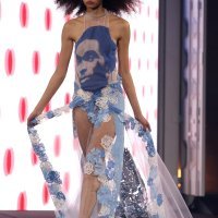 Qatar Fashion United by CR Runway