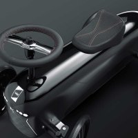 DS Automobiles hodalica za bebe