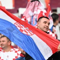Navijači na utakmici Hrvatska-Maroko, SP u nogometu, 17.12.2022.