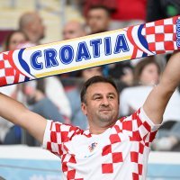 Navijači na utakmici Hrvatska-Maroko, SP u nogometu, 17.12.2022.