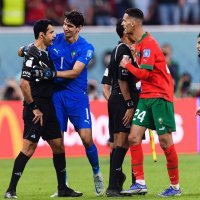 Marokanci napadali suca