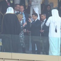 Kolinda Grabar-Kitarović i Emmanuel Macron