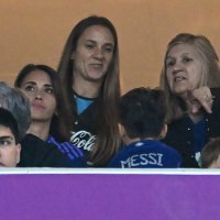 Messijeva majka Celia Maria Cuccittini