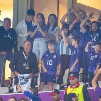 Messijeva majka Celia Maria Cuccittini