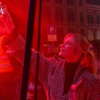 Iris i Marko Livaja na dočeku u Splitu