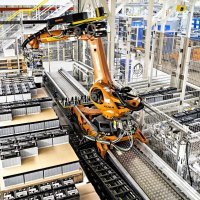 Škoda pokazala kakve sve vrste robota koristi