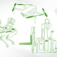Škoda pokazala kakve sve vrste robota koristi