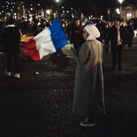 Doček francuske nogometne reprezentacije