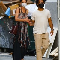 Katie Holmes i Bobby Wooten III