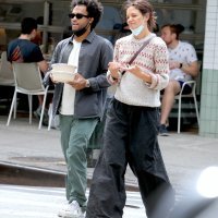 Katie Holmes i Bobby Wooten III