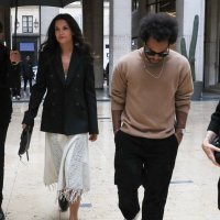 Katie Holmes i Bobby Wooten III