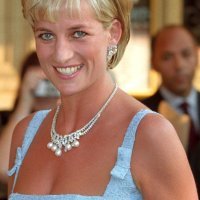 Princeza Diana na baletu Labuđe jezero 1997.