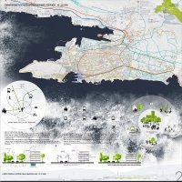 Idejno rješenje za Istočnu obalu u Splitu 1