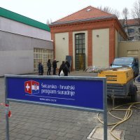 Tomislav Tomašević obišao je radove na obnovi Osnovne škole Petar Zrinski