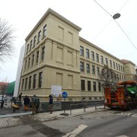 Tomislav Tomašević obišao je radove na obnovi Osnovne škole Petar Zrinski