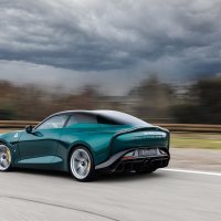 Alfa Romeo Giulia SWB Zagato