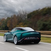 Alfa Romeo Giulia SWB Zagato