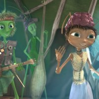 Film 'Cvrčak i mravica'