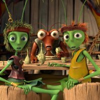 Film 'Cvrčak i mravica'