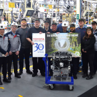 Toyota: 5. generacija hibridnog pogonskog sklopa u Europi