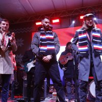 Doček Vatrenih u Osijeku