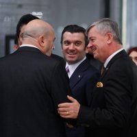 Prijem diplomatskog zbora