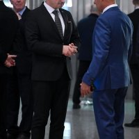 Prijem diplomatskog zbora