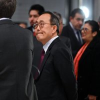 Prijem diplomatskog zbora