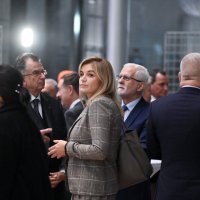 Prijem diplomatskog zbora