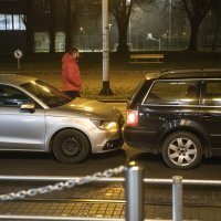 Lančani sudar u Savskoj