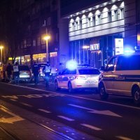 Lančani sudar u Savskoj