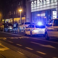 Lančani sudar u Savskoj