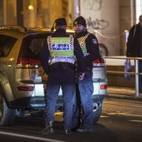 Lančani sudar u Savskoj