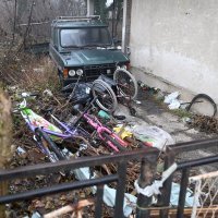 Požar u Kozari boku