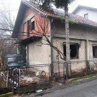 Požar u Kozari boku