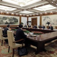 Dmitrij Medvedev u Kini