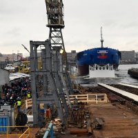 Rusija je porinula nove ledolomce na nuklearni pogon prošlog mjeseca