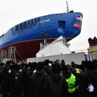 Rusija je porinula nove ledolomce na nuklearni pogon prošlog mjeseca