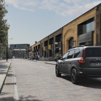 Dacia Jogger HYBRID 140