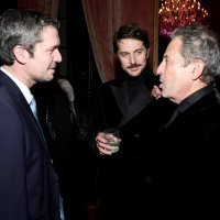 Lucas Bravo i kolege iz serije