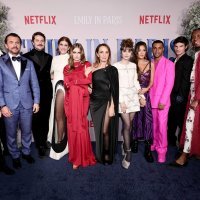 Ekipa iz serije 'Emily in Paris'