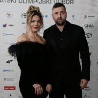 Sandra Perković i Edis Elkašević
