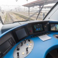 Prva vožnja novog elektromotornog vlaka na prigradskoj liniji Zagreb - Dugo Selo