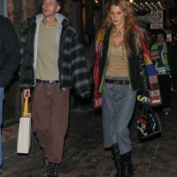 Marc Kalman i Bella Hadid