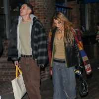 Marc Kalman i Bella Hadid