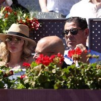 Fani Stipković i Fernando Hierra