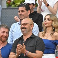 Fani Stipković i Fernando Hierra