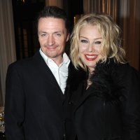 Kim Wilde i Hal Fowler